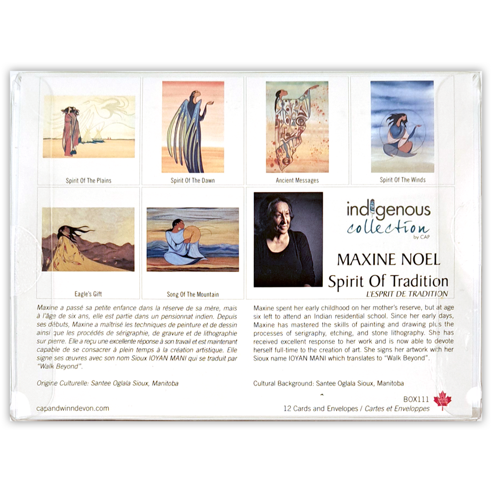 Spirit of Tradition Boxed Notecards