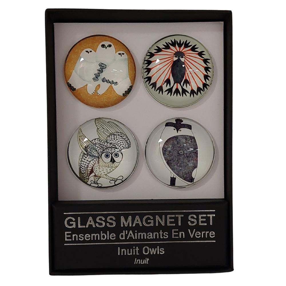 Dorset Fine Arts Set of 4 Magnets