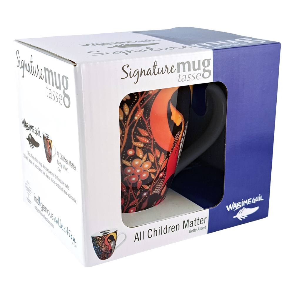 All Children Matter Mug