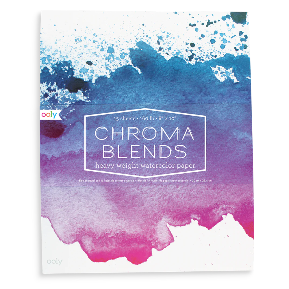 Watercolour Paper Pad