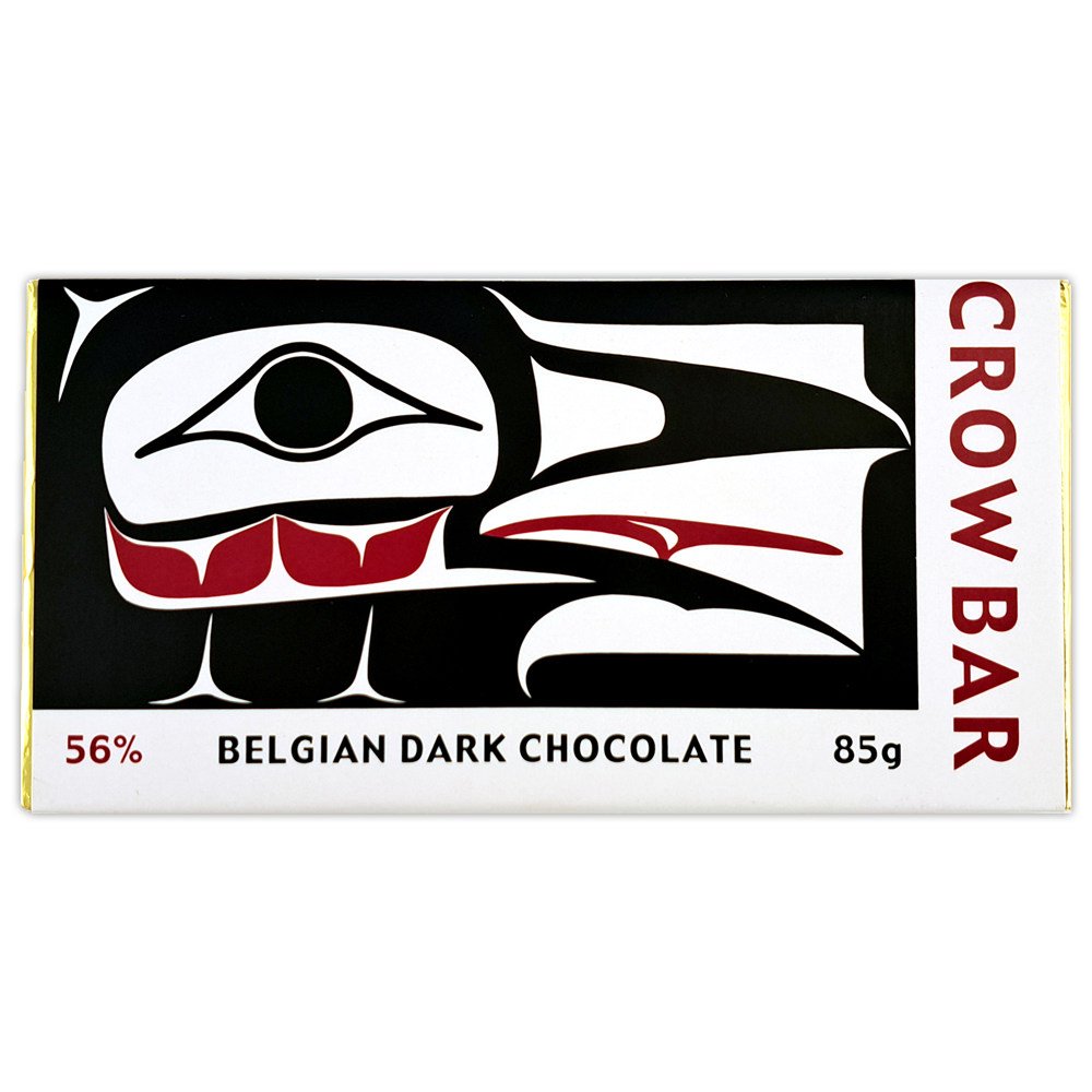 Crow Bar (Belgian Dark Chocolate)