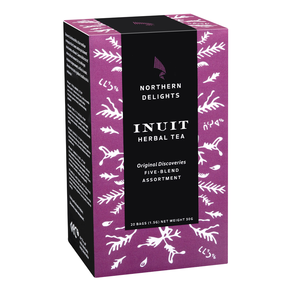 Boxed Tea Assortment