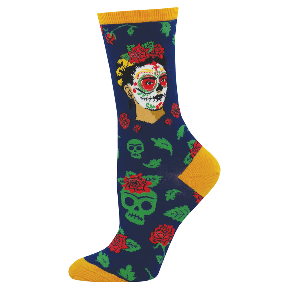Frida Kahlo Socks
