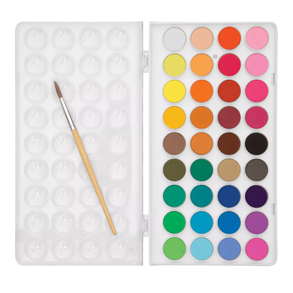 Lil' Watercolour Paint Pods Paint Set