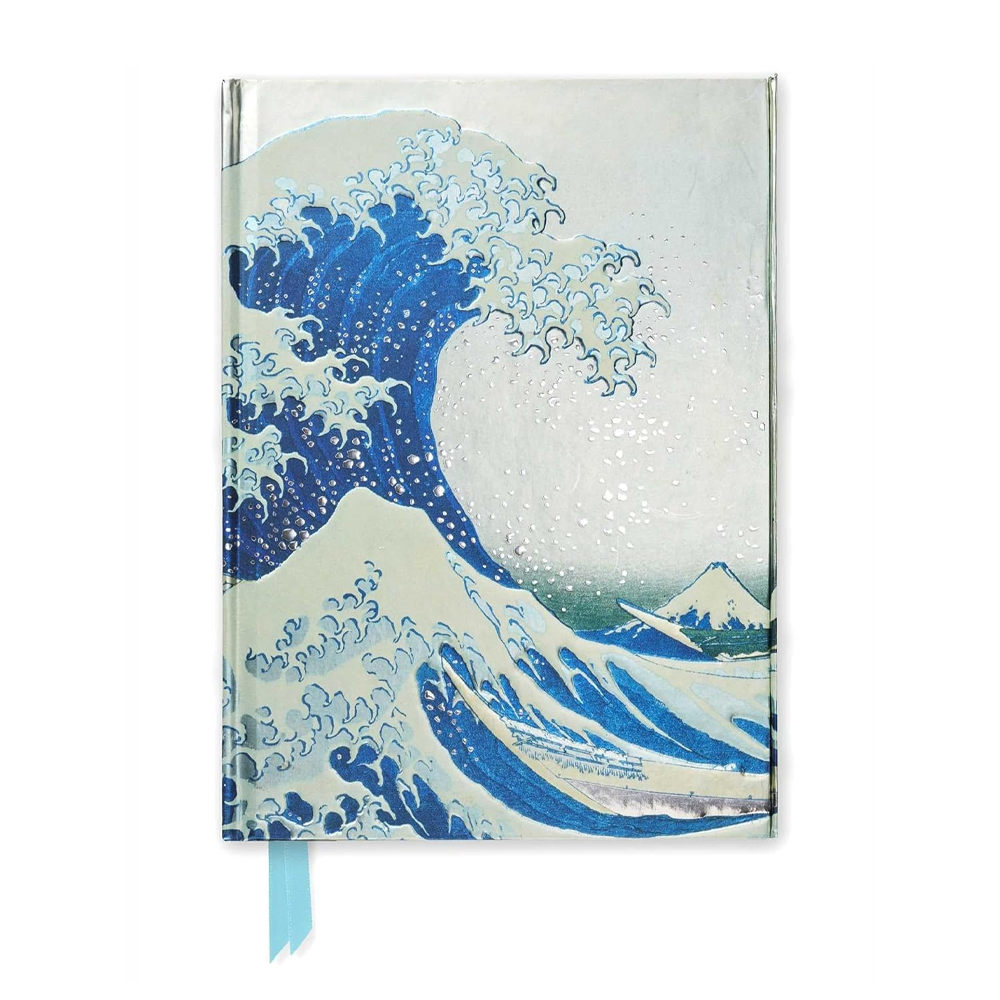 The Great Wave Journal