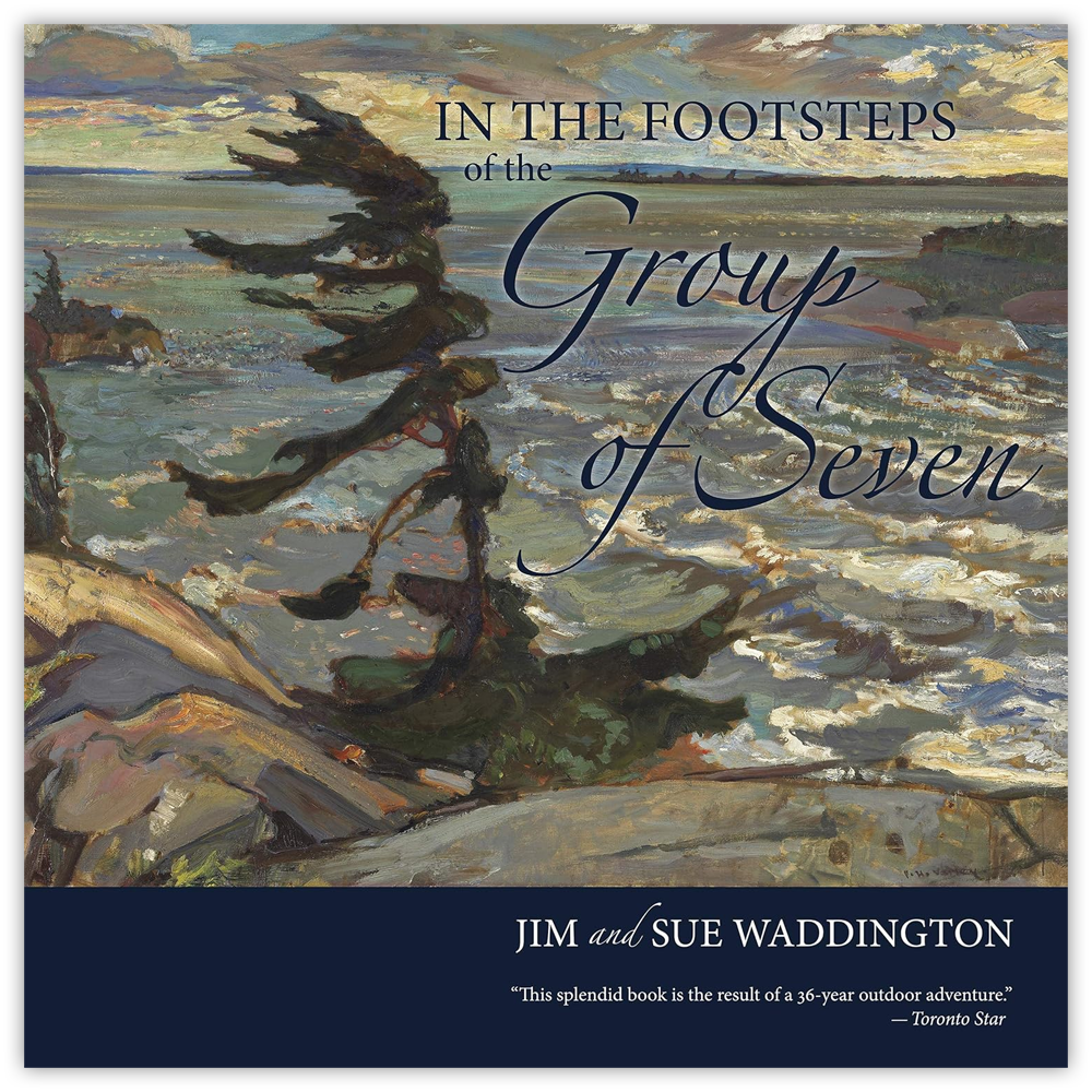 In the Footsteps of the Group of Seven (English)
