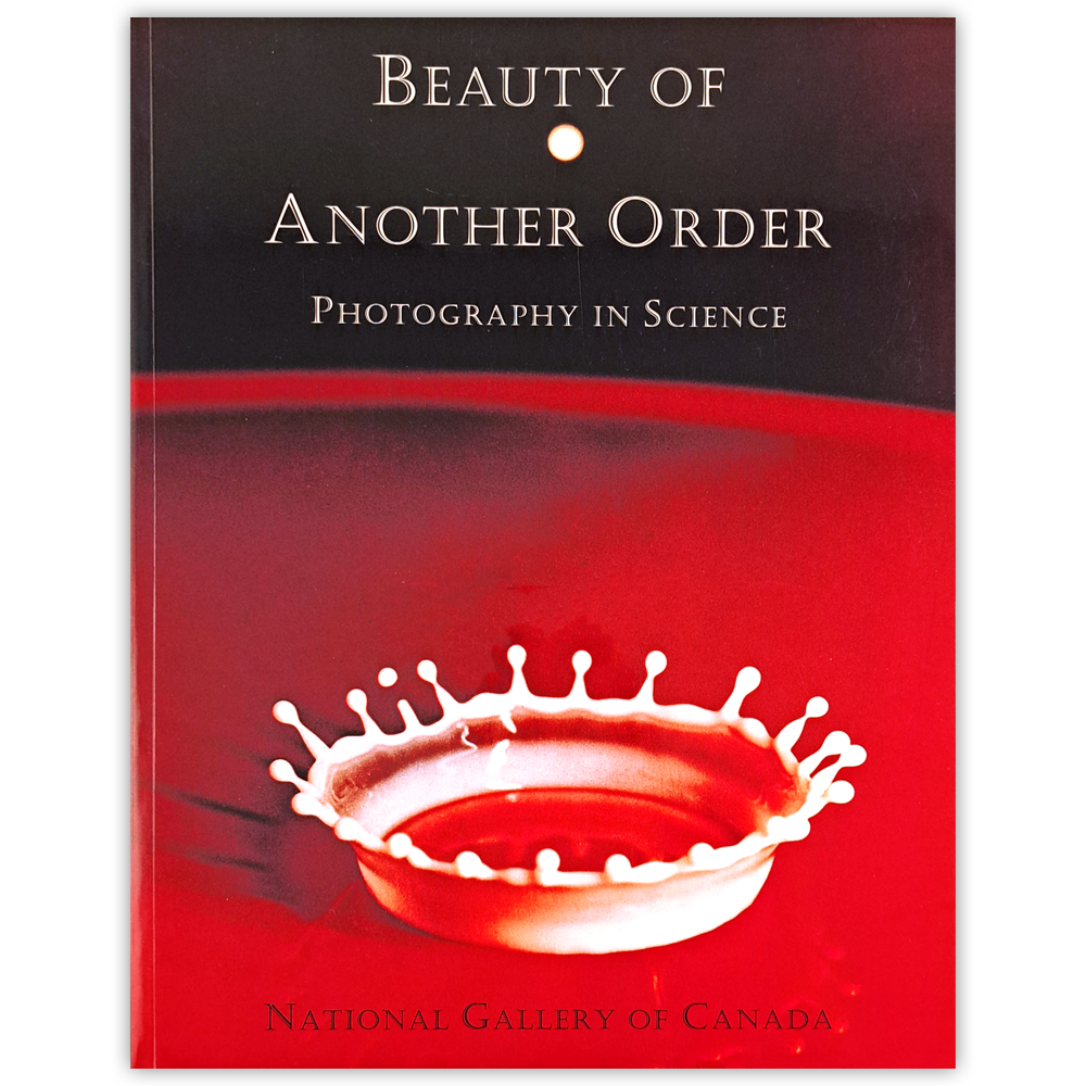 Beauty of Another Order: Photography in Science (English)
