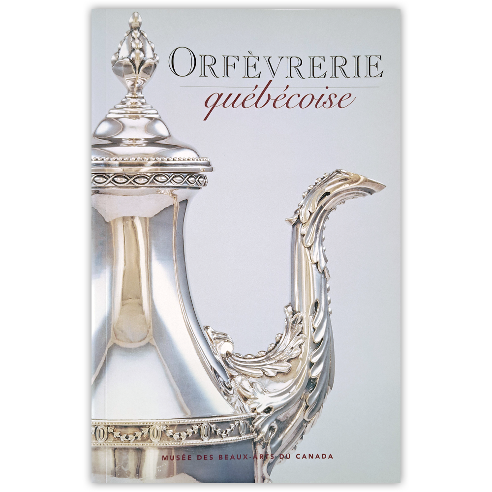 Orfèvrerie québécoise (French)