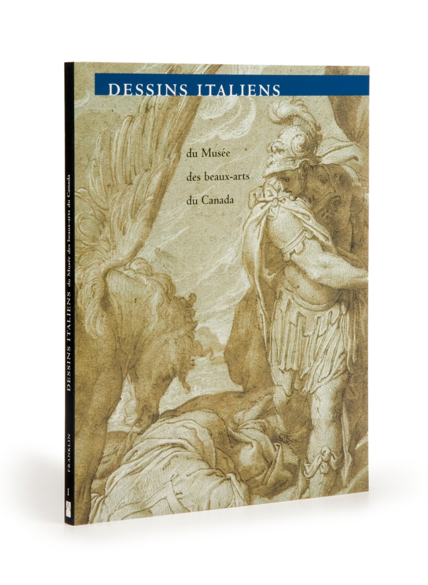 Dessins italiens du Musée des beaux-arts du Canada (Français)