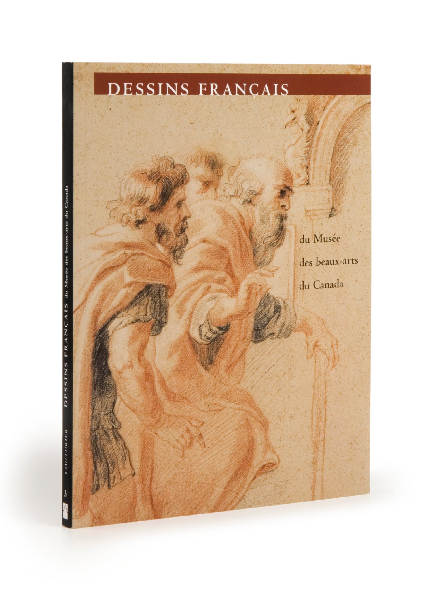 Dessins français du Musée des beaux-arts du Canada (Français)