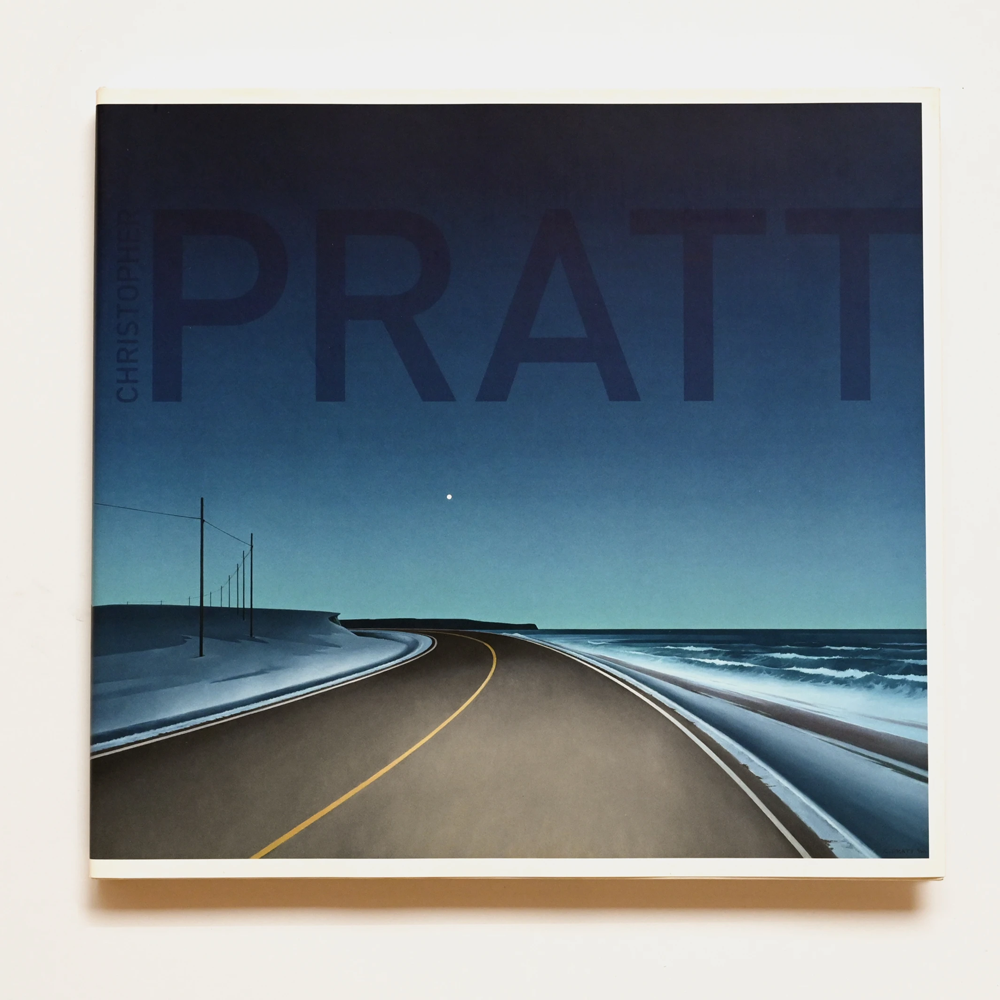 Christopher Pratt. De ma propre main (français)