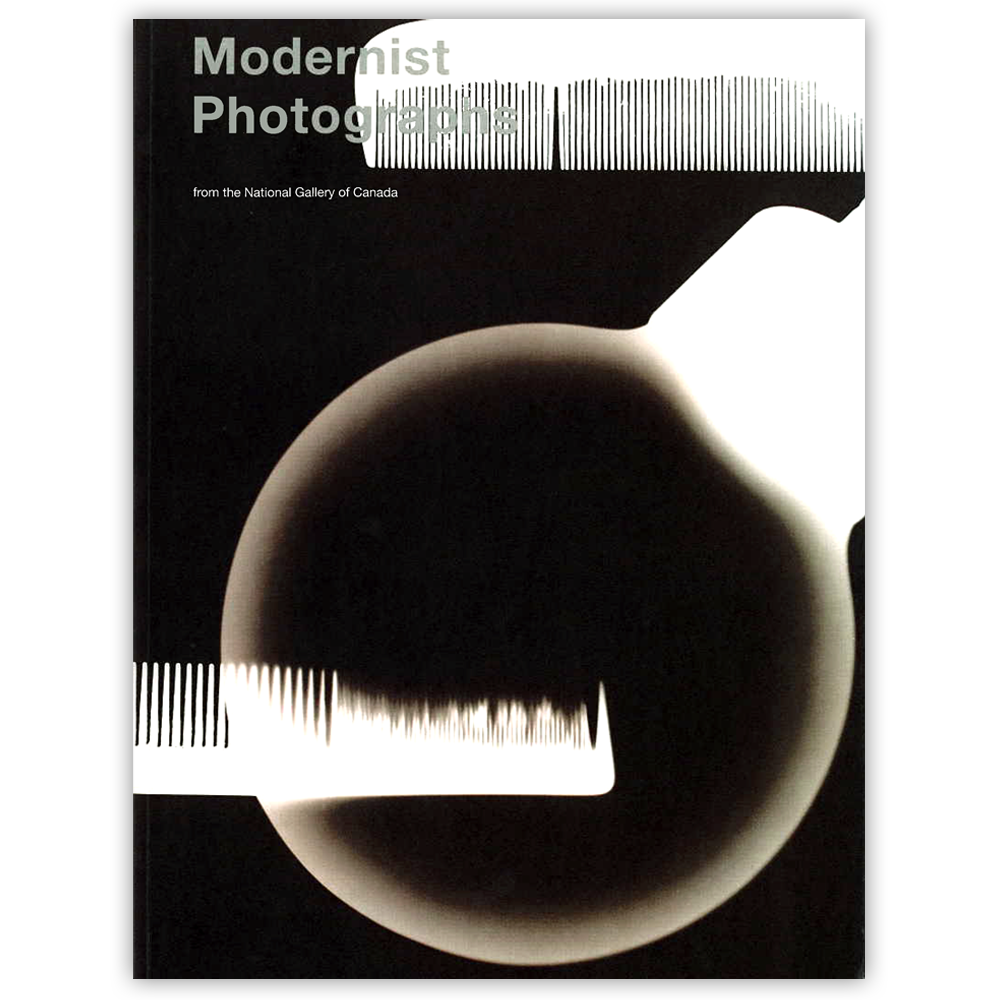 Modernist photographs from the National Gallery of Canada (anglais)