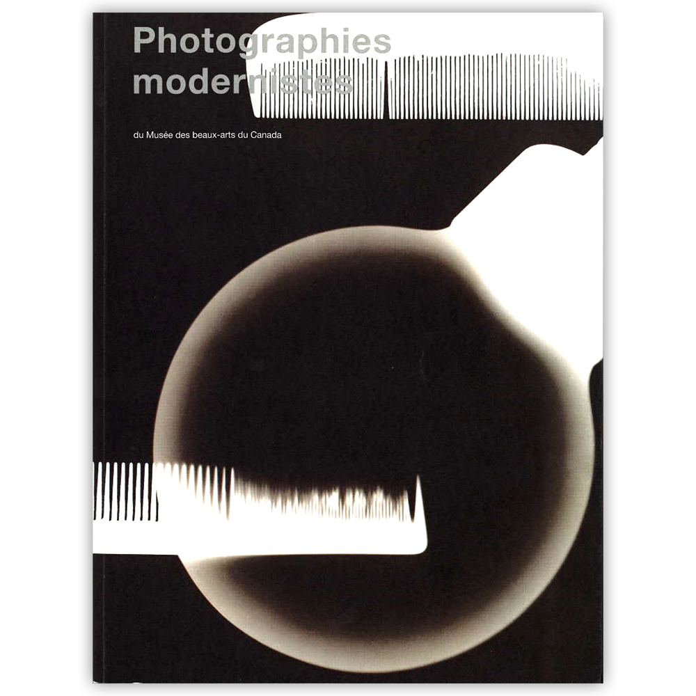 Photographies modernistes du Musée des beaux-arts du Canada (français)