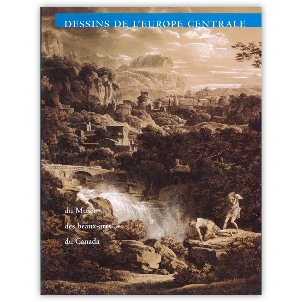Dessins de l'Europe centrale du musée des beaux-arts du Canada (français)