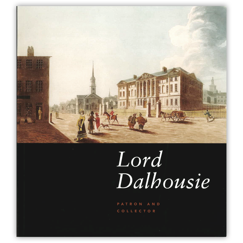 Lord Dalhousie: Patron and Collector (Anglais)