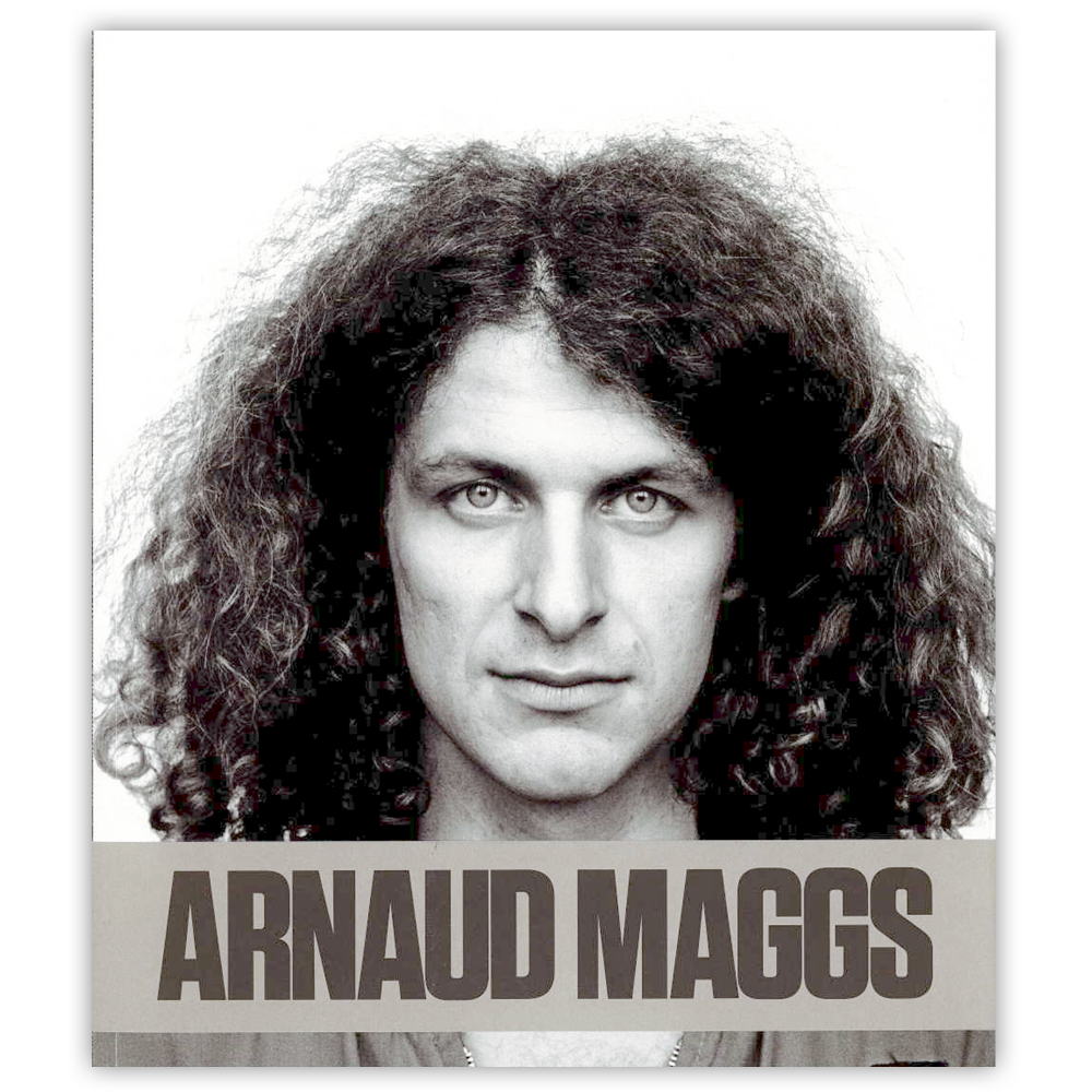 Arnaud Maggs: Identification (Bilingual)