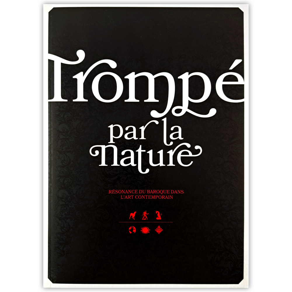 Trompé par la nature. Résonances du Baroque dans l'art contemporain (Français)