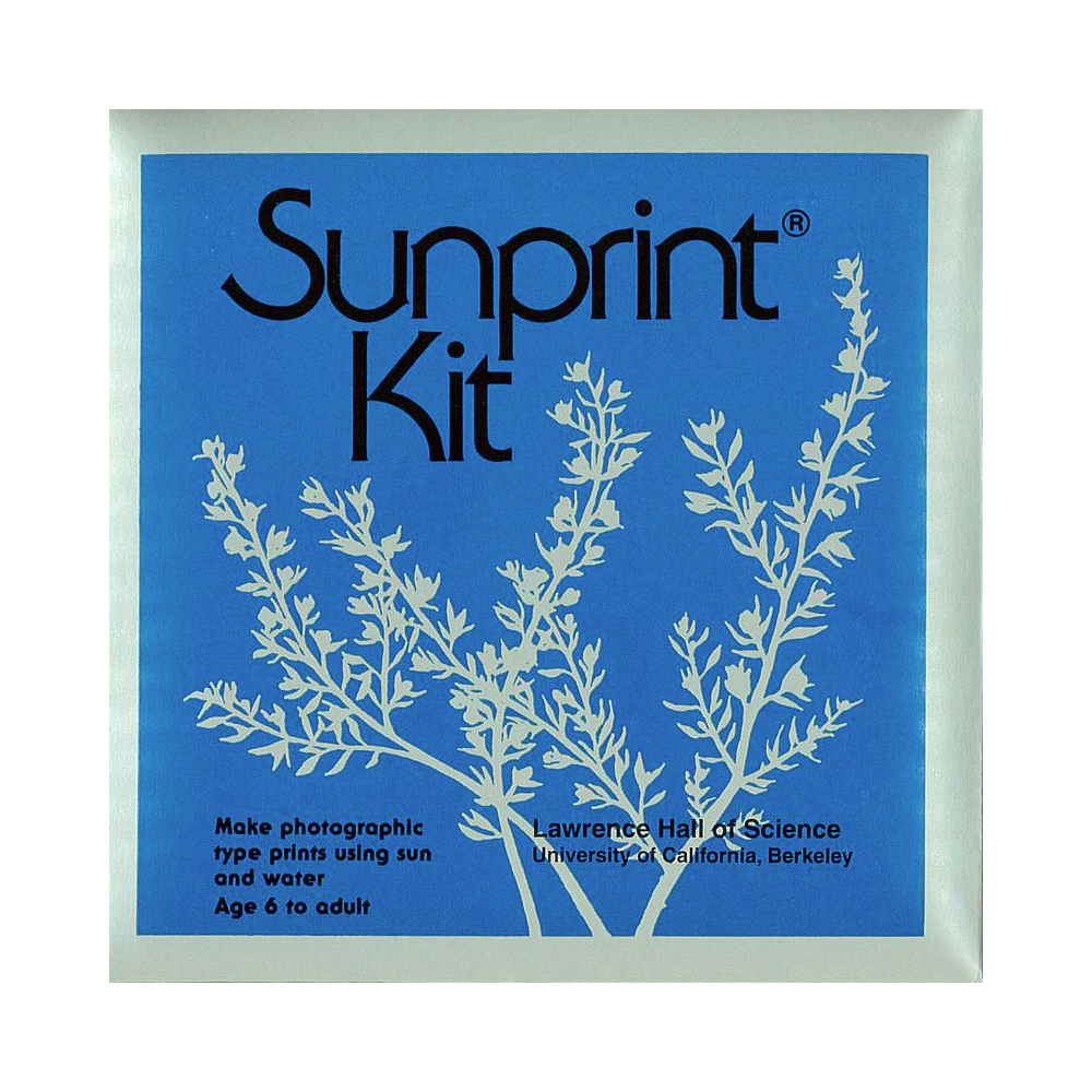 Sunprint Kit