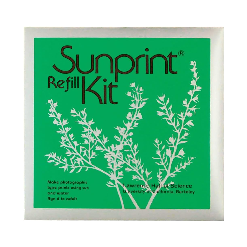 Sunprint Kit (Refill)