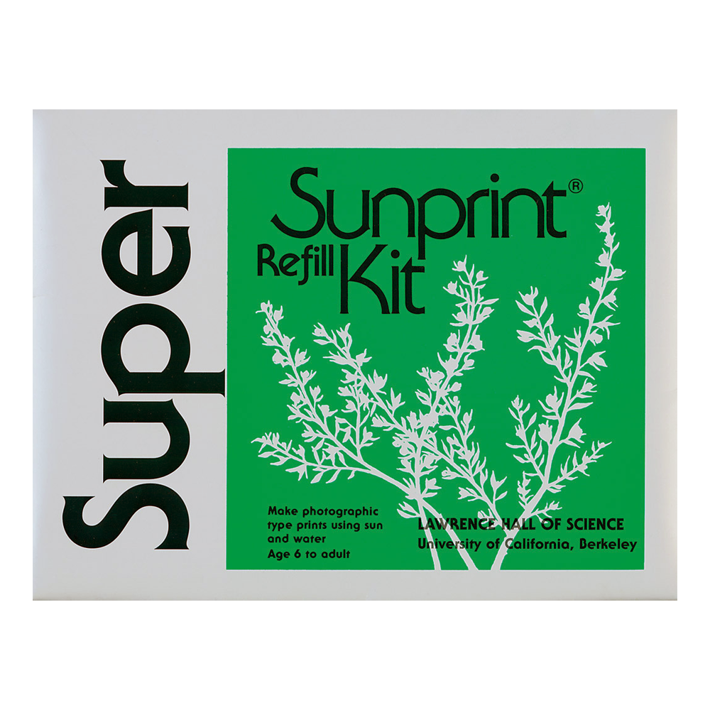 Super Sunprint Kit (Refill)