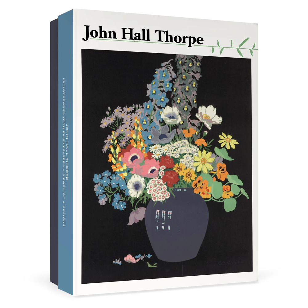 John Hall Thorpe Boxed Notecards