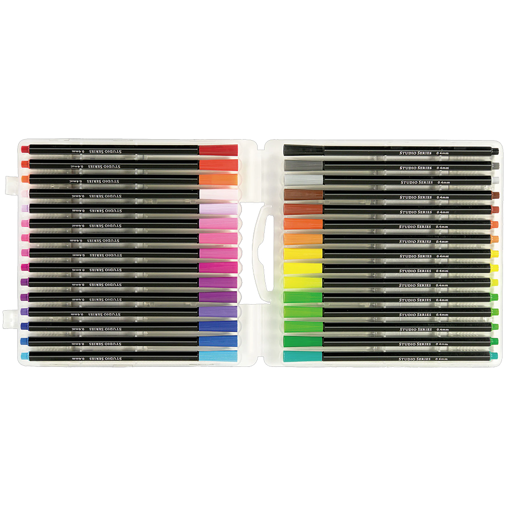 Fine-Line Marker Set