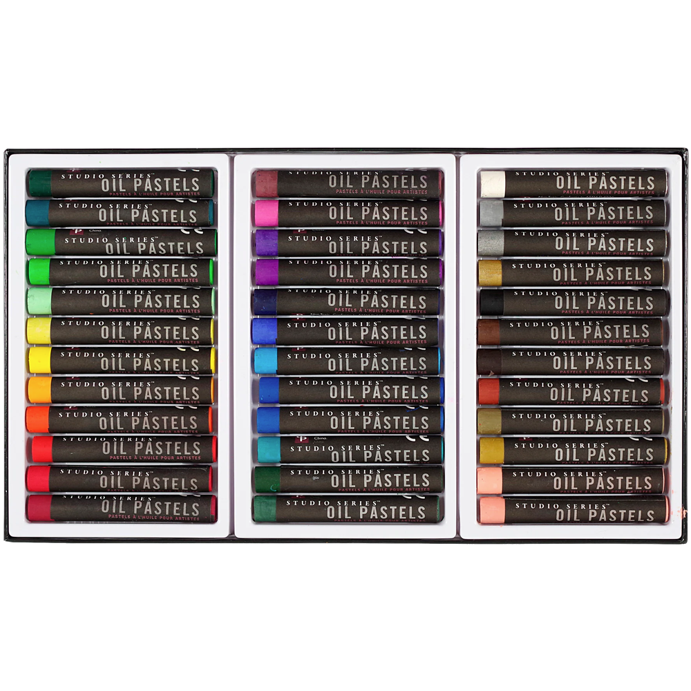 Oil Pastels Set