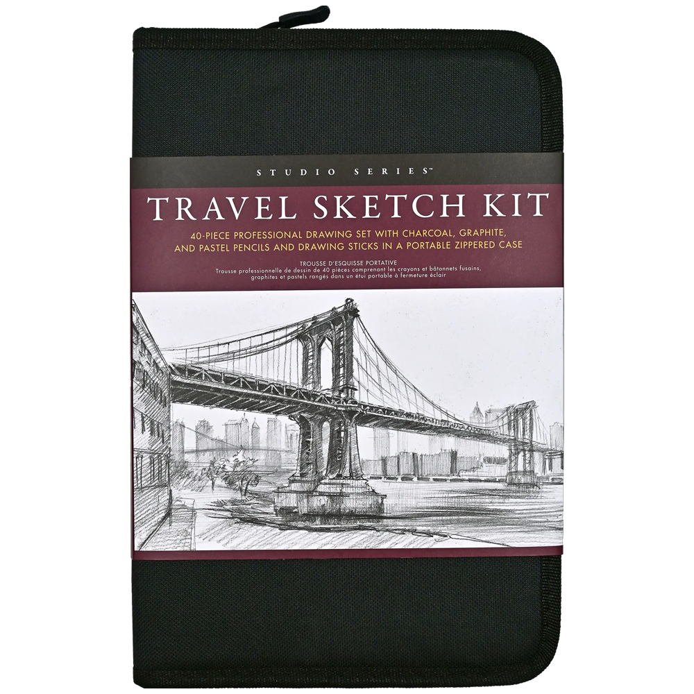 Travel Sketch Kit