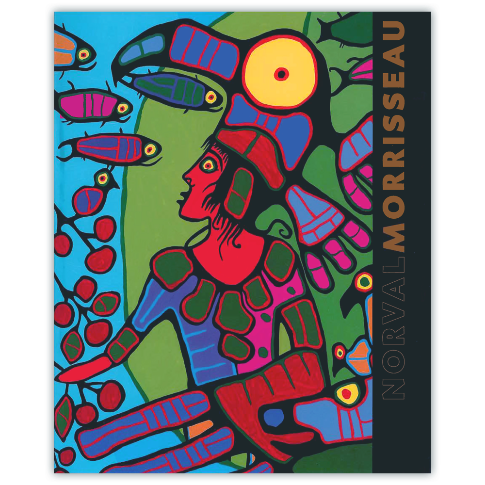 Norval Morrisseau: shaman artist (Anglais)