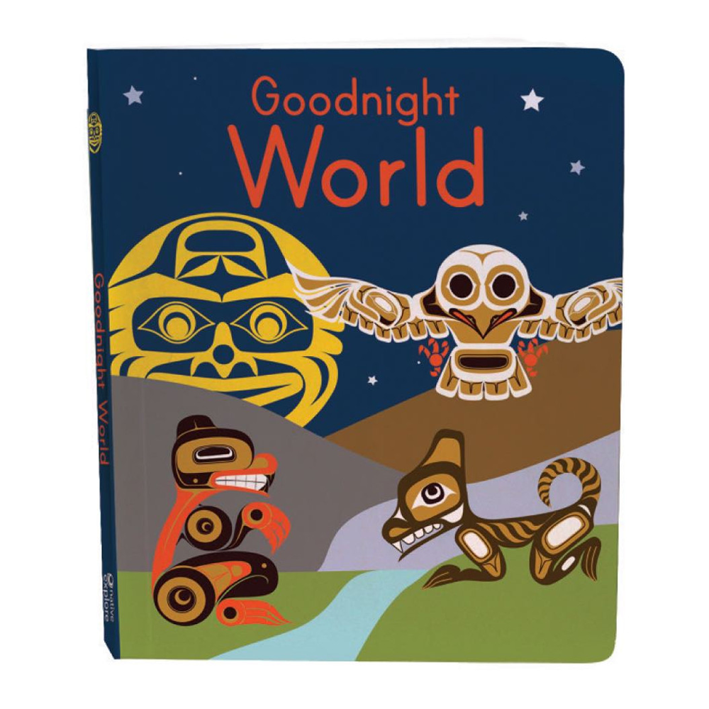 Goodnight World (English)