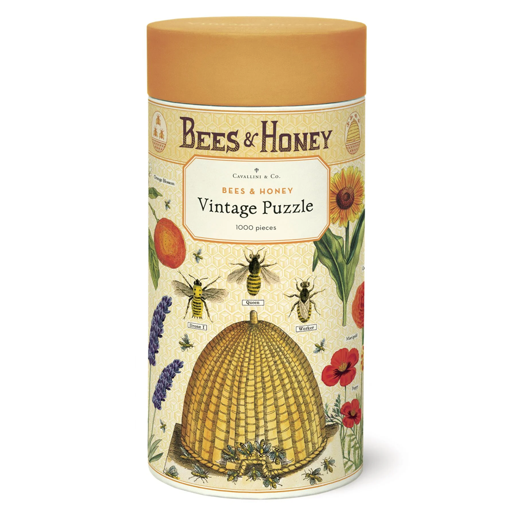 Casse-tête Bees & Honey