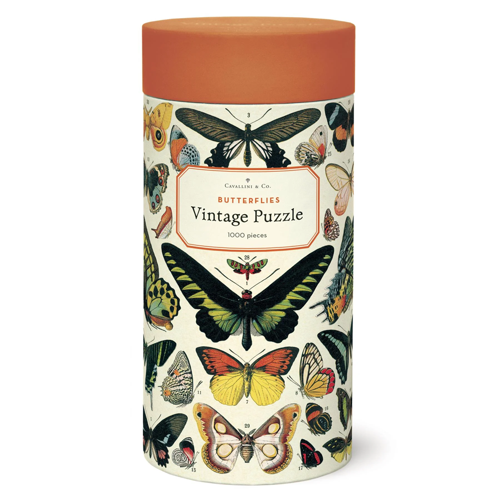 Casse-tête Butterflies