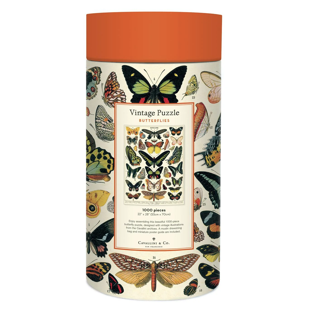 Casse-tête Butterflies