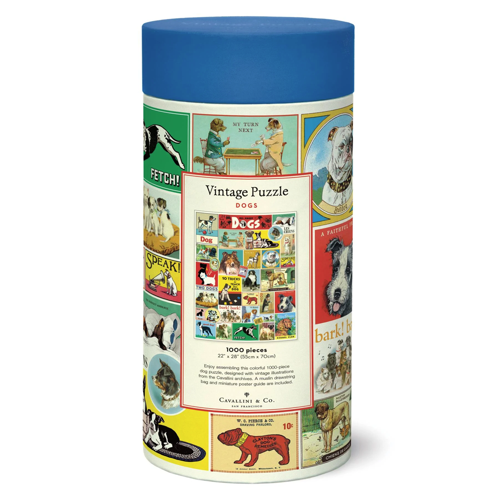 Dogs Puzzle