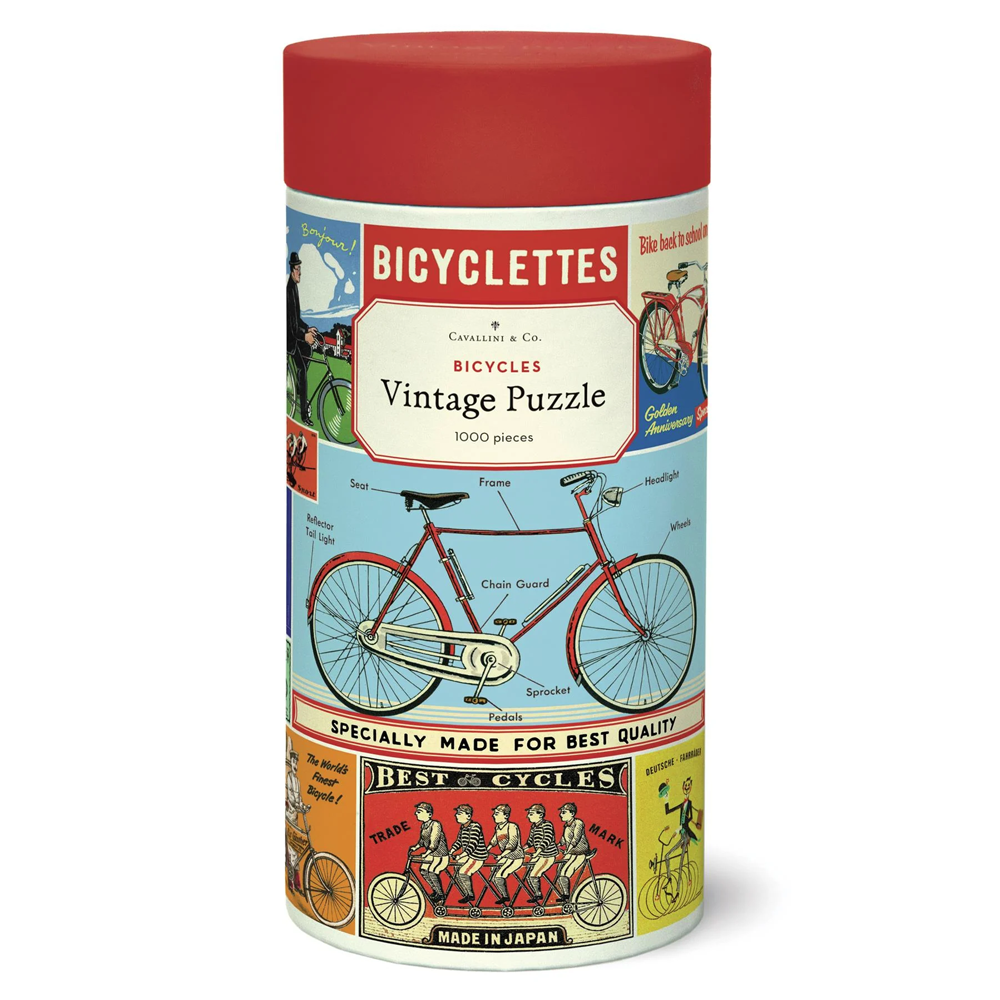 Casse-tête Bicycles