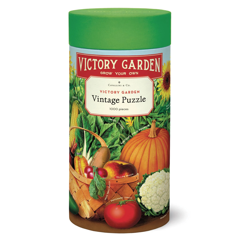 Victory Garden Puzzle
