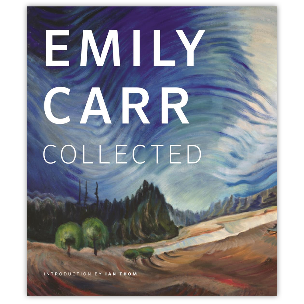 Emily Carr Collected (Anglais)