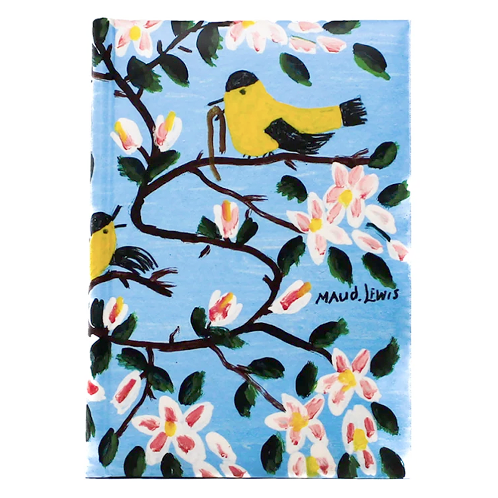 Yellow Birds Journal