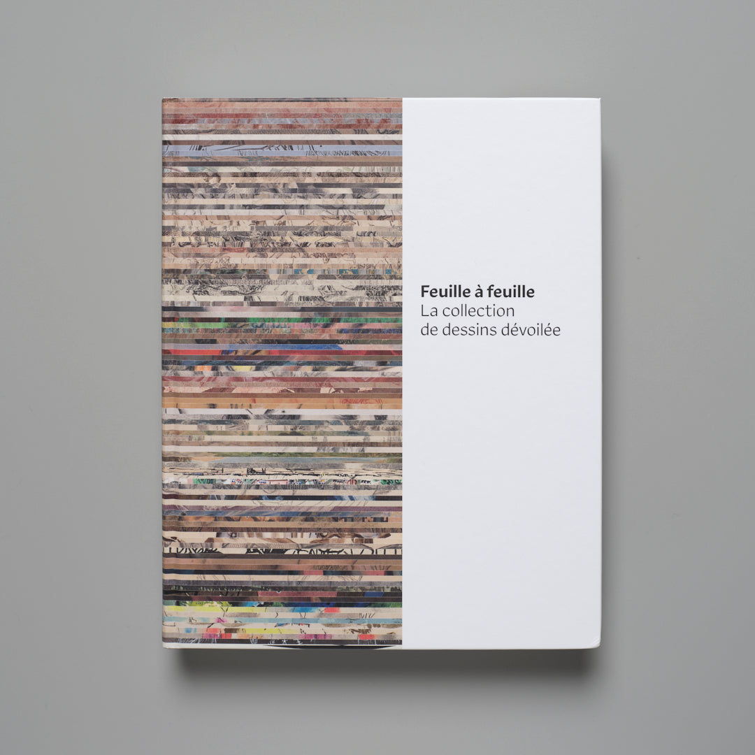 Feuille à feuille catalogue, français
