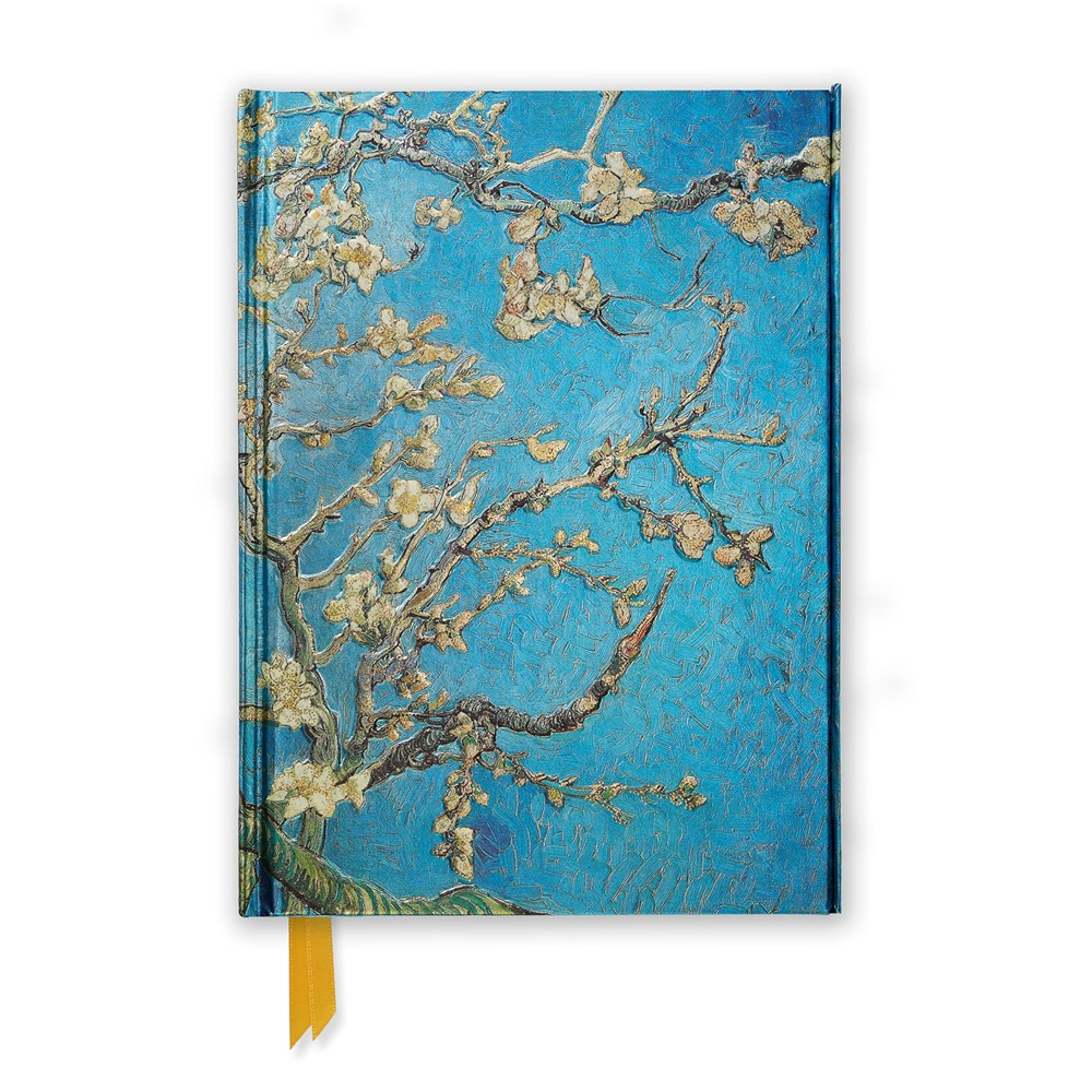 Almond Blossom Journal