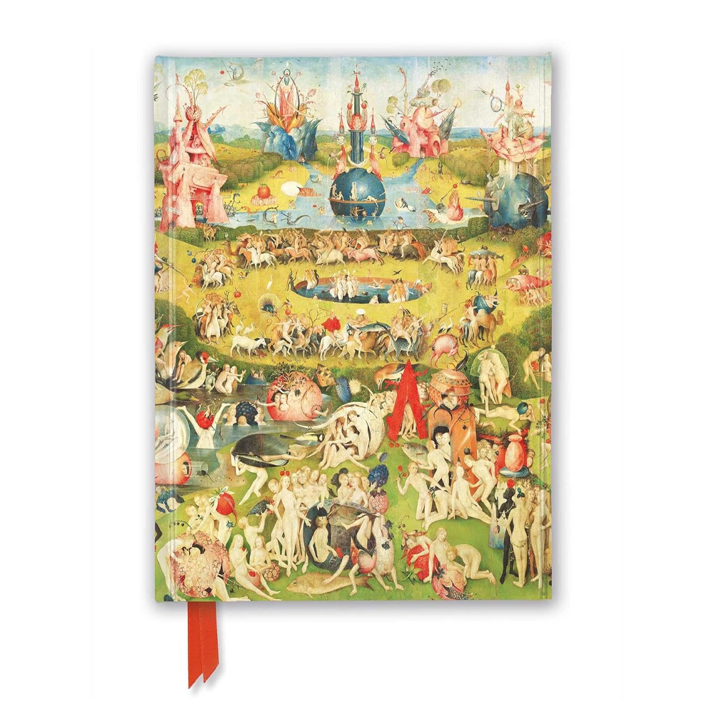 The Garden of Earthly Delights Journal