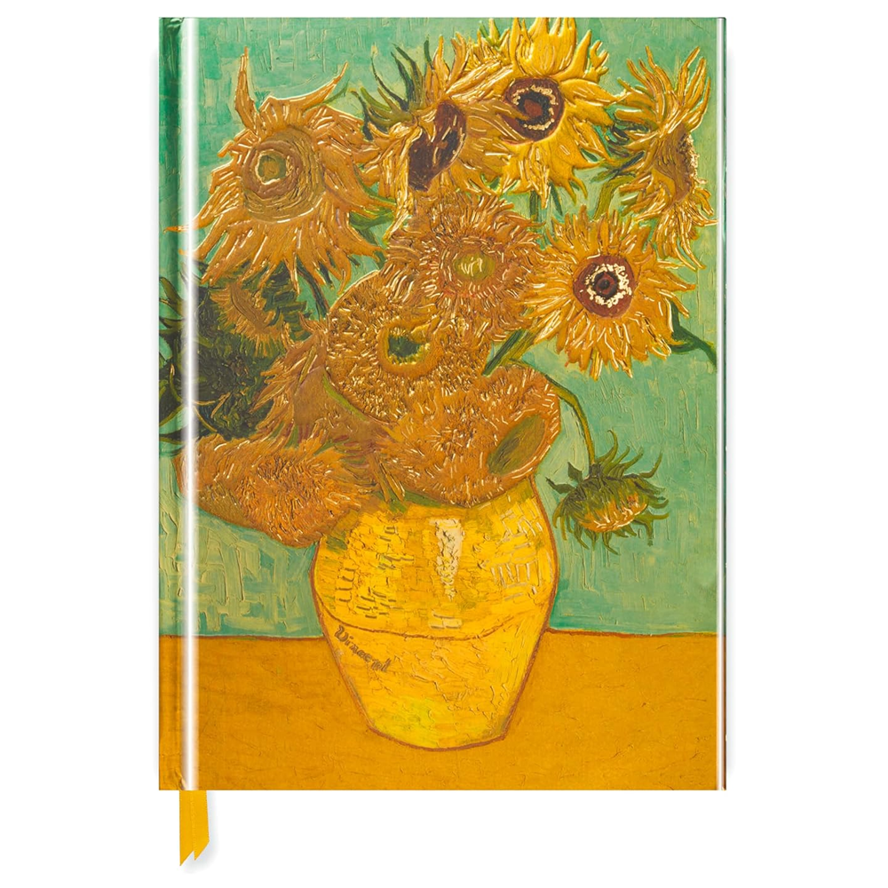 Sunflowers Sketchbook
