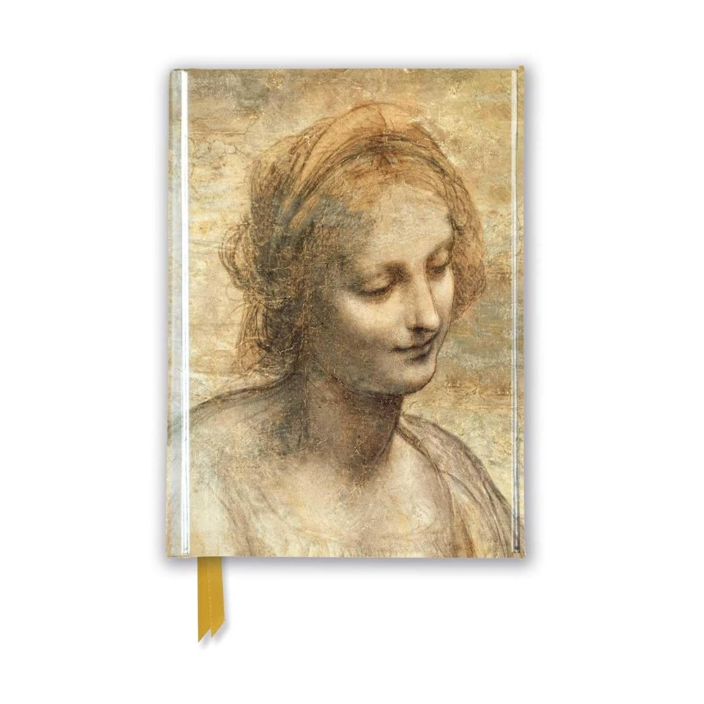 The Head of the Virgin Pocket Journal