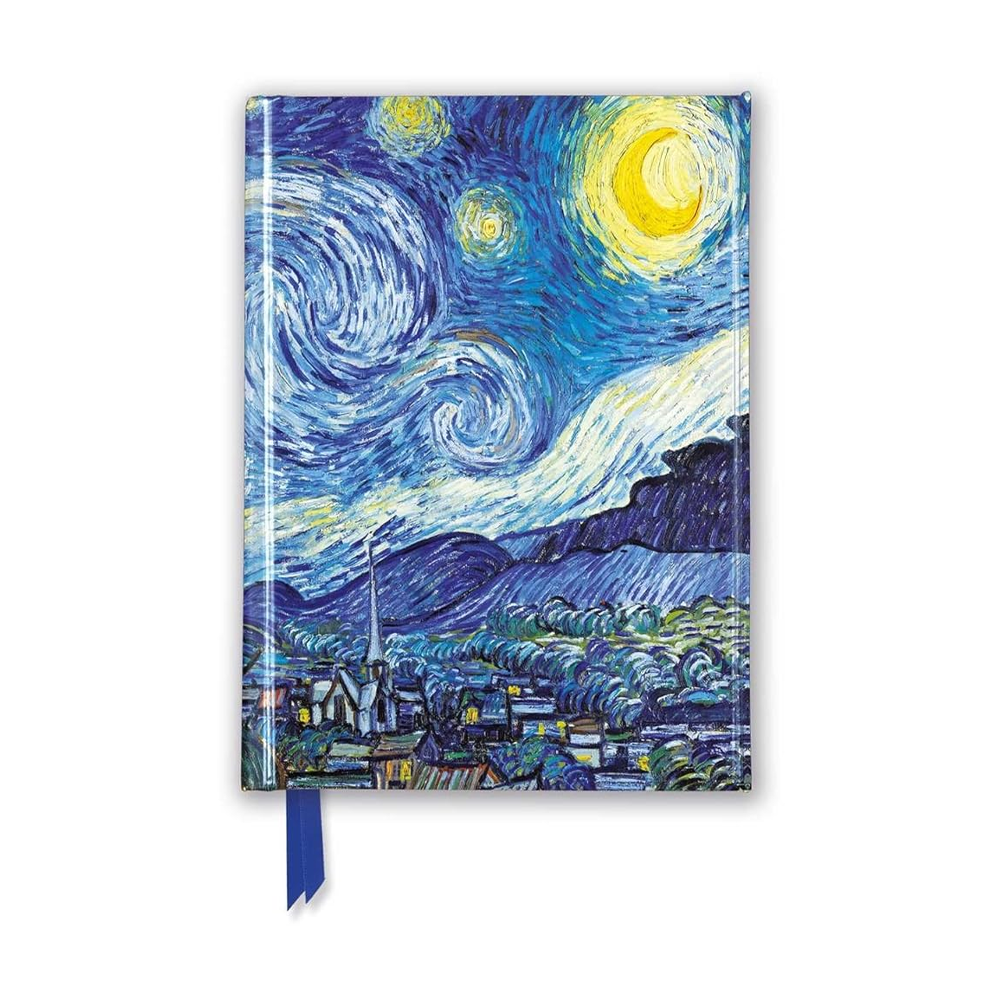 The Starry Night Pocket Journal