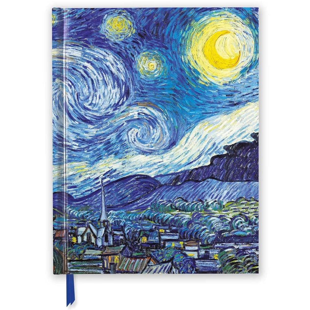 The Starry Night Sketchbook