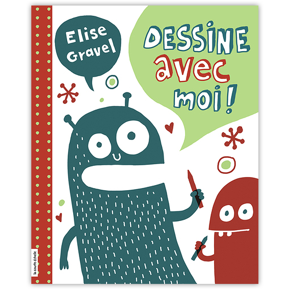 Dessine avec moi! (Français)