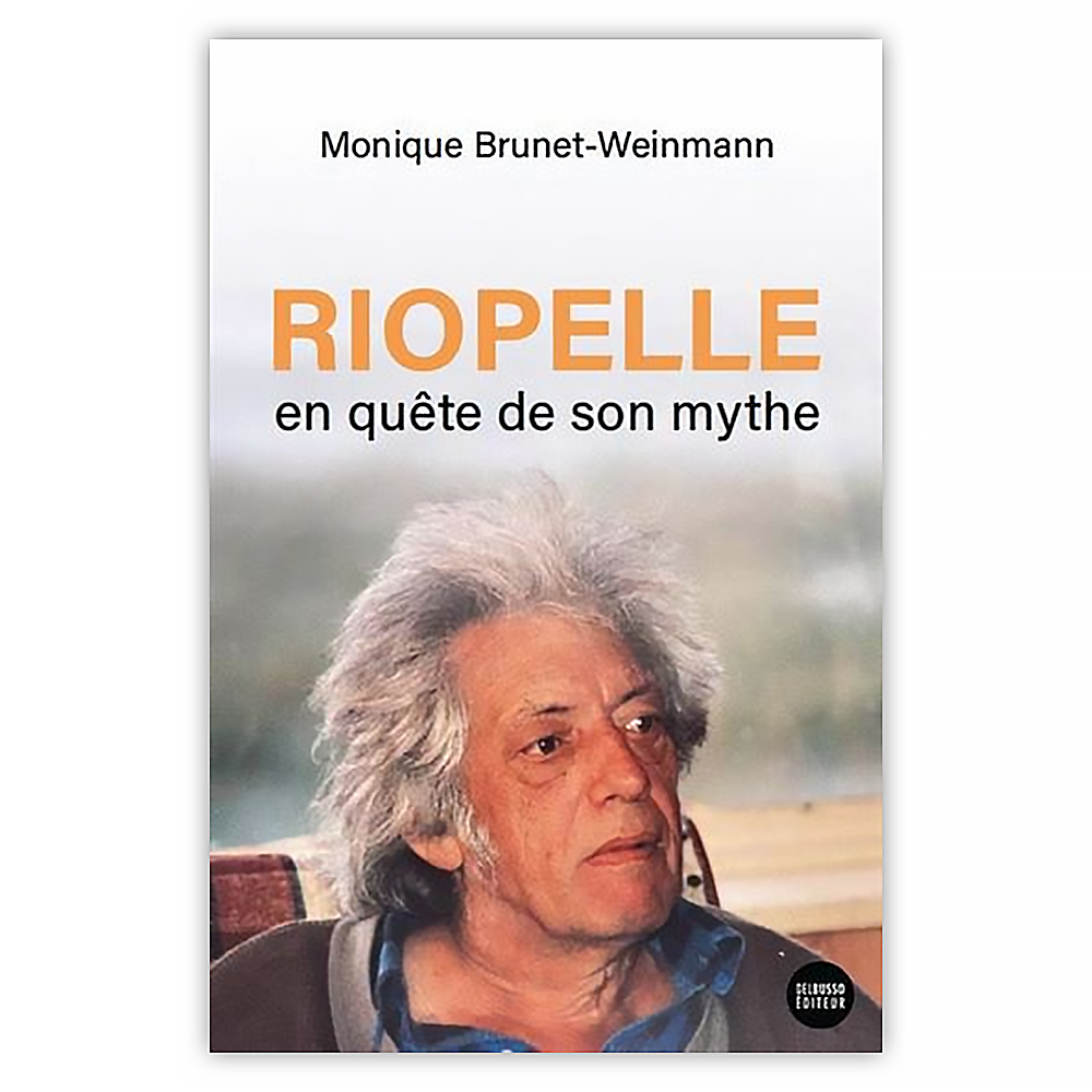 Riopelle en quête de son mythe (Français)