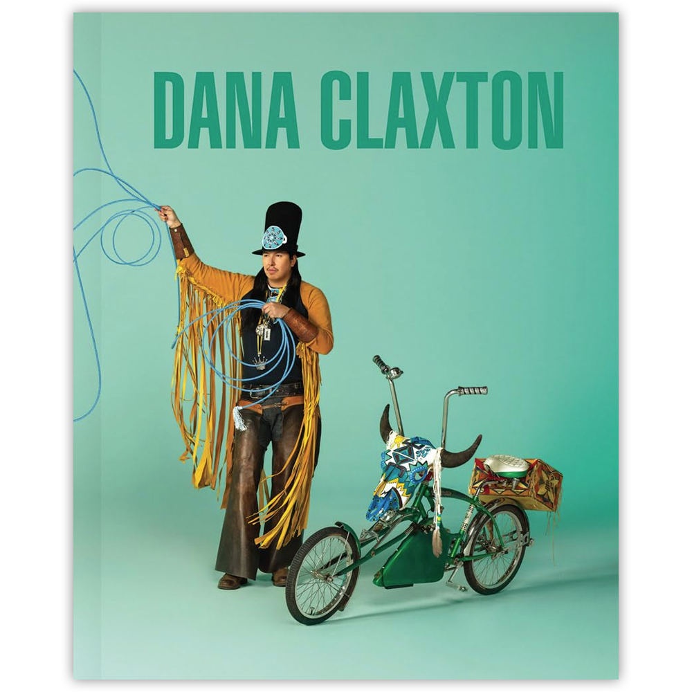 Dana Claxton (Anglais)