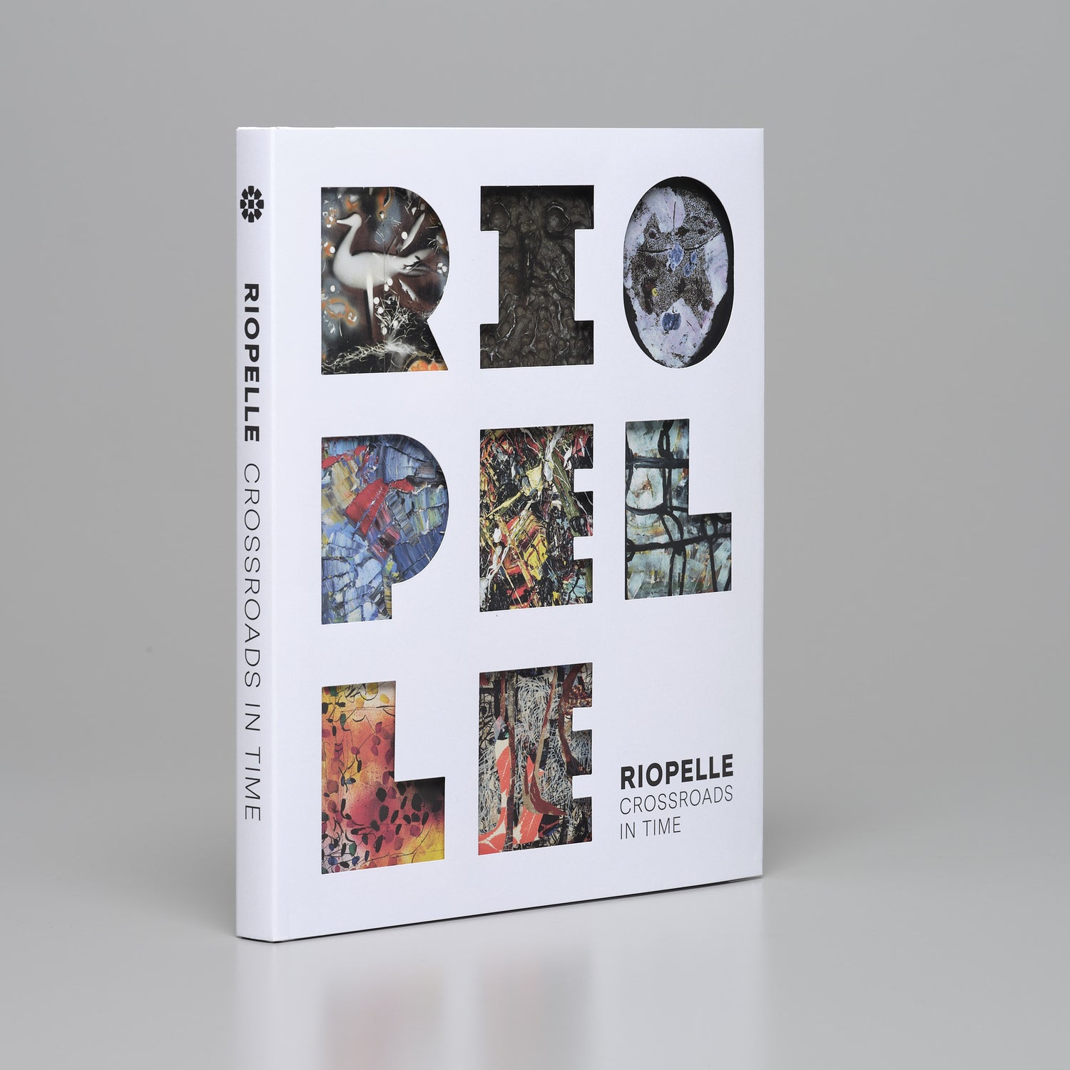 Riopelle: Crossroads in Time Catalogue
