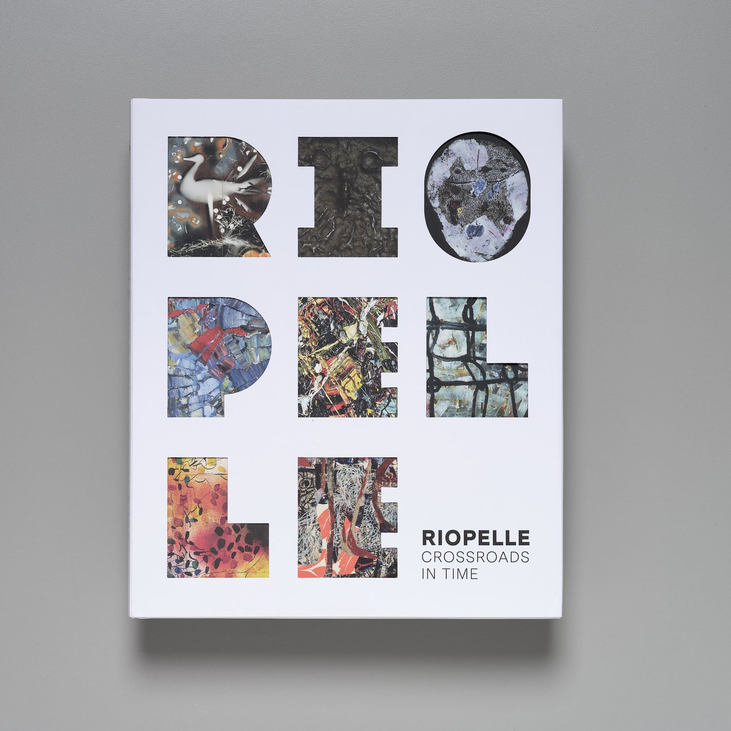 Riopelle: Crossroads in Time (English)